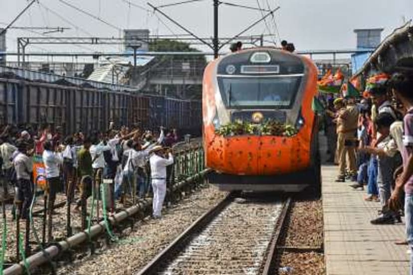 Vande bharat express