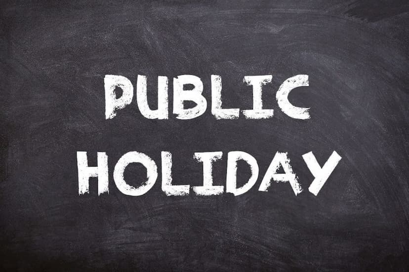 Public Holiday