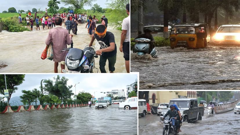 Rajasthan Monsoon