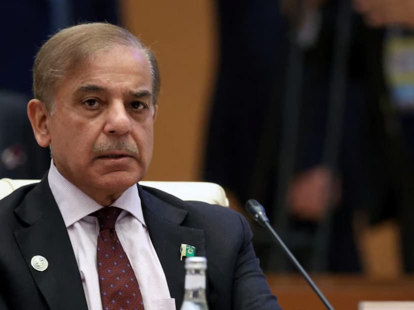 Shehbaz Sharif