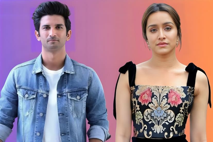 Stree 2 Actress Shraddha Kapoor Remembers Sushant Singh Rajput Movie Chhichhore