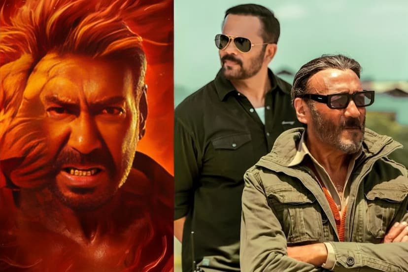 Singham Again Update Rohit Shetty Plans Special Climax For Ajay Devgn Movie