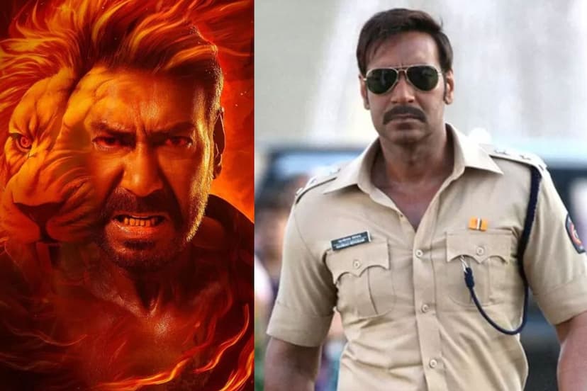 Singham Again Update Prabhas Cameo In Ajay Devgn Movie