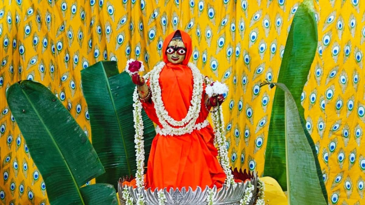 radha rani