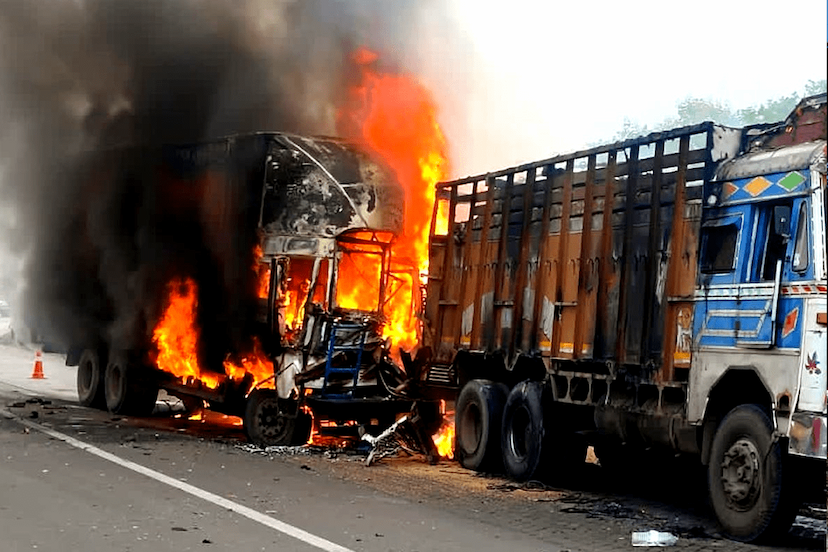 Ganpati Ghat Accident