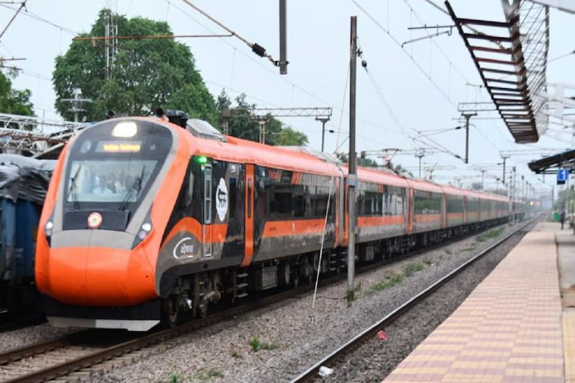 Vande Bharat, Durg-Visakhapatnam Vande Bharat Express