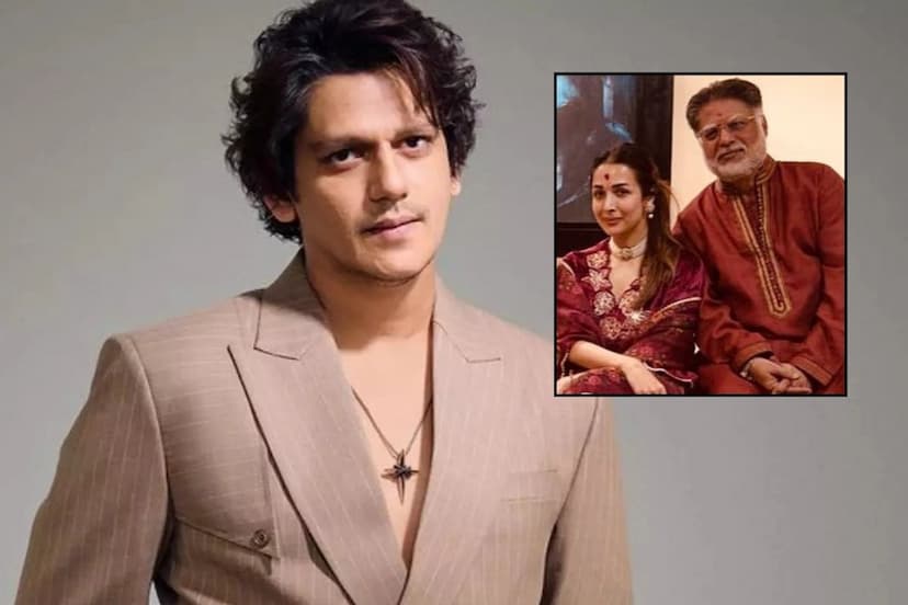 vijay varma malaika arora father death