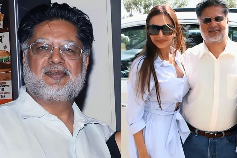 All About Malaika Arora Father Anil Arora Who Died By Suicide In Mumbai