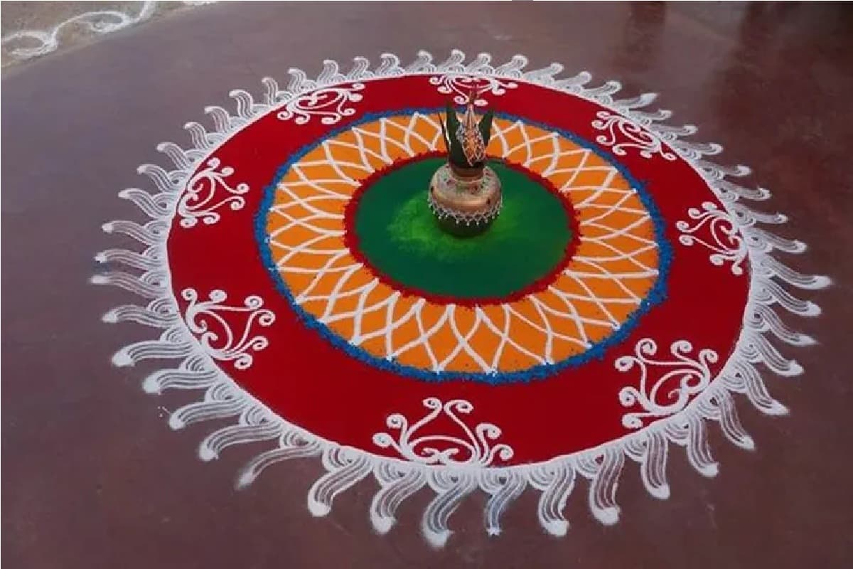 Diwali Rangoli Designs