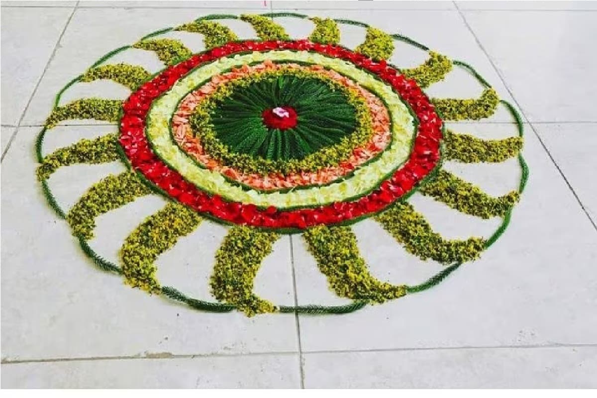 Diwali Rangoli Designs