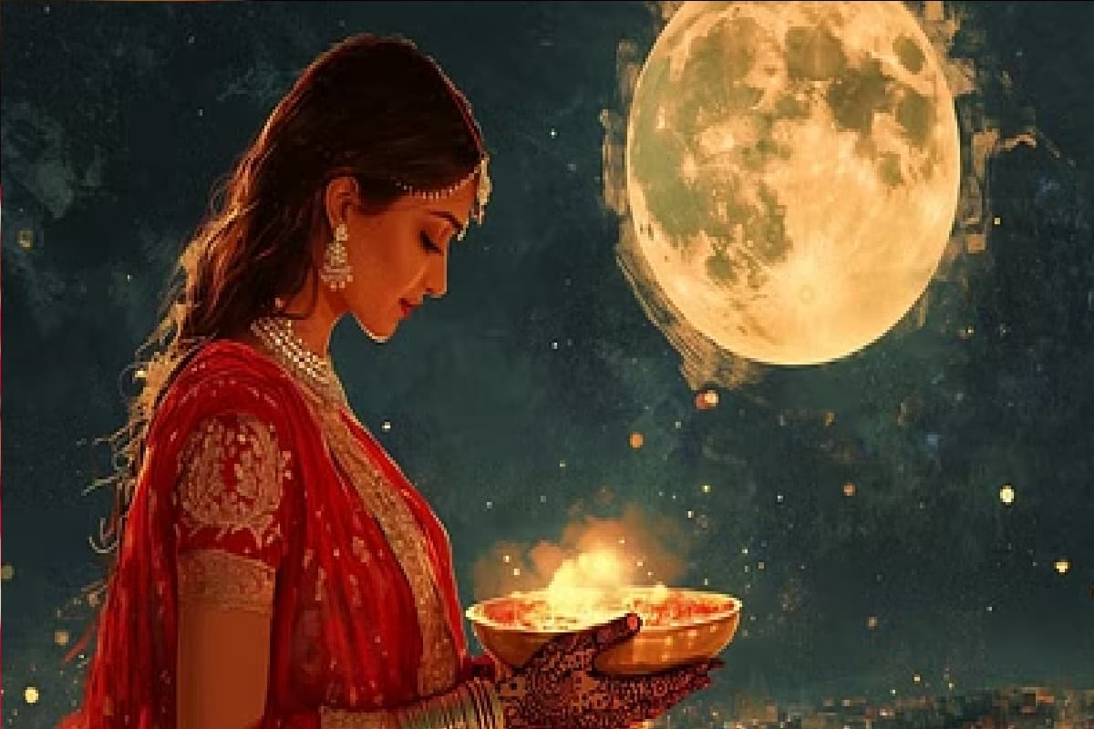 Karwa Chauth 2024