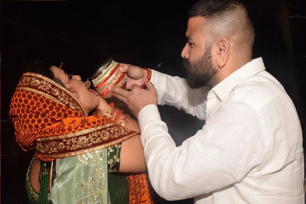 Karwa Chauth 2024