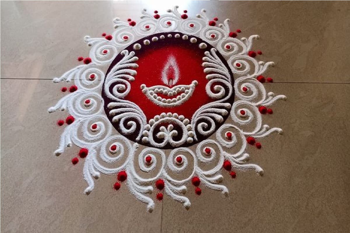 Diwali Rangoli Designs