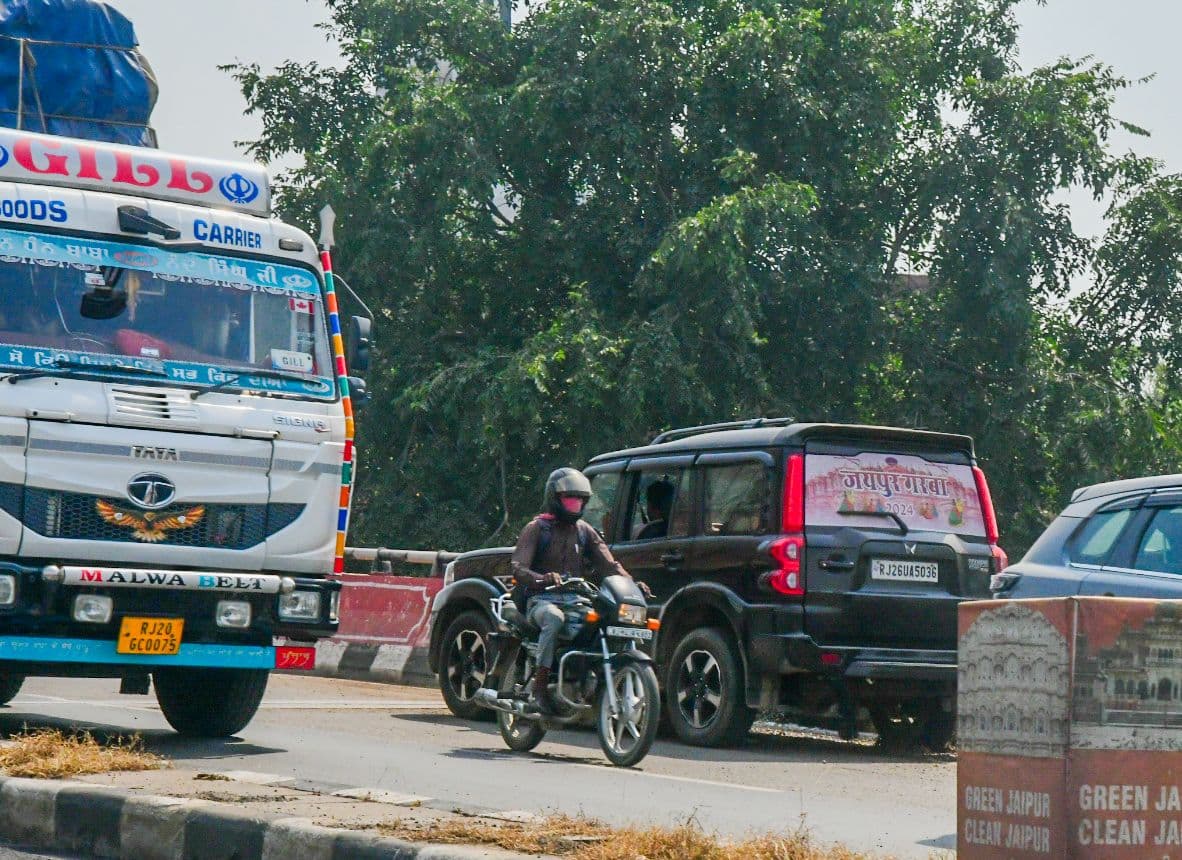 Jaam at sanganer puliya 