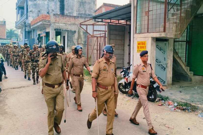 Bahraich Violence