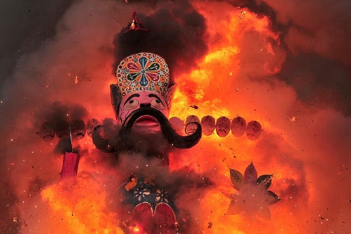 Dussehra 2024