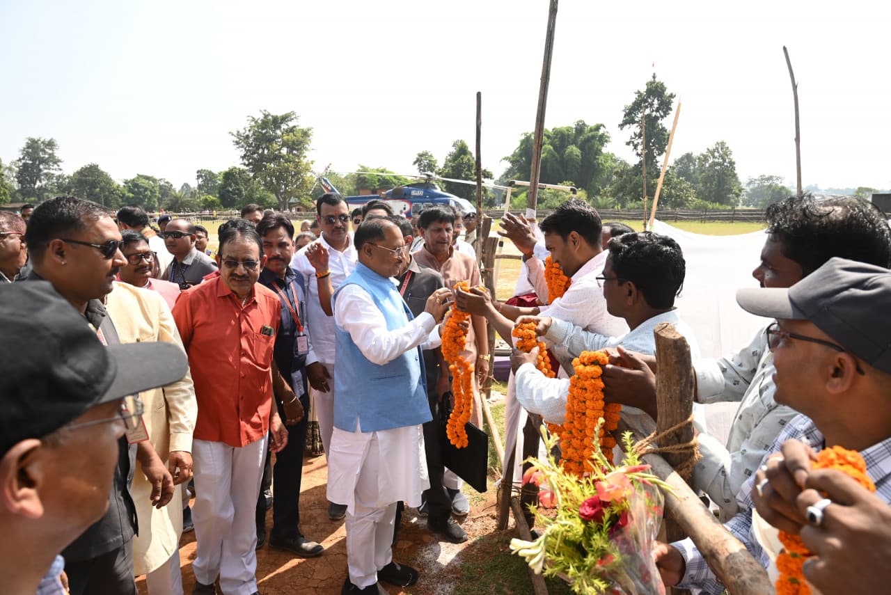 Cm vishnudev 