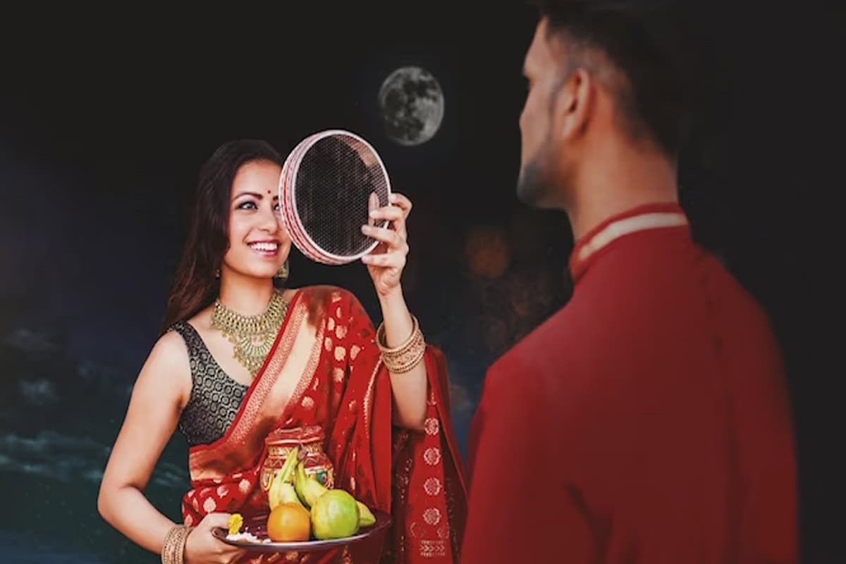 Karwa Chauth 2024