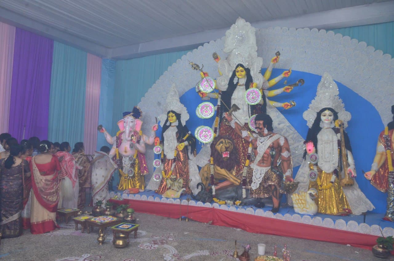 Durga Pooja 2024