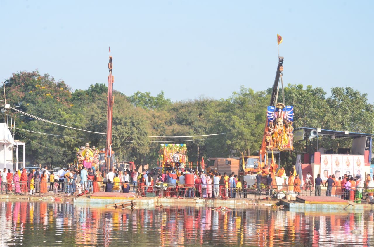 Durga Visarjan 2024 