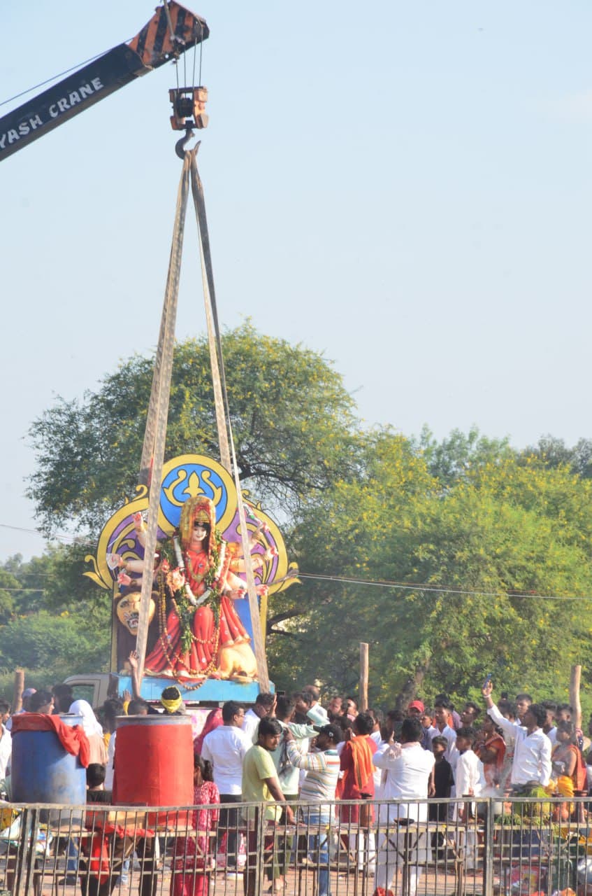 Durga Visarjan 2024 