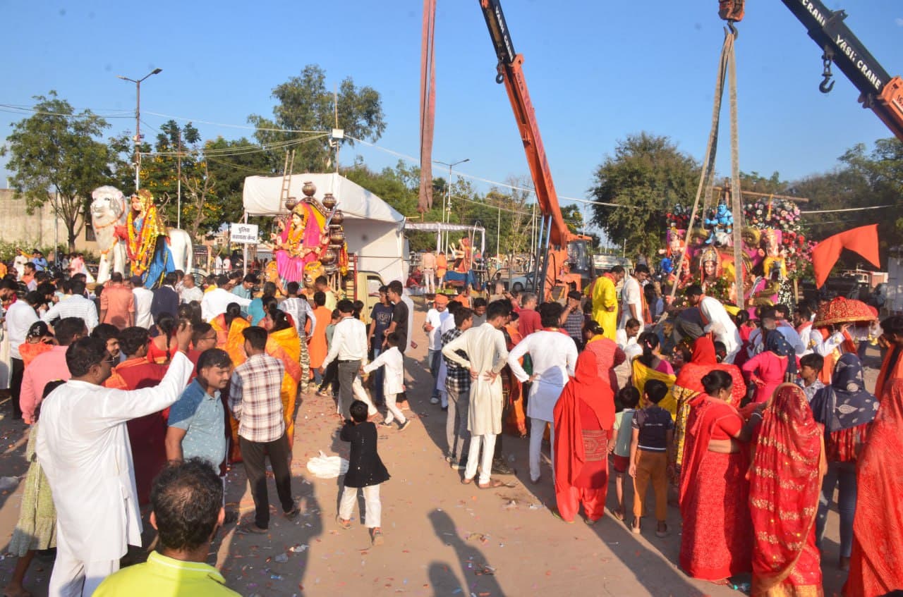 Durga Visarjan 2024 