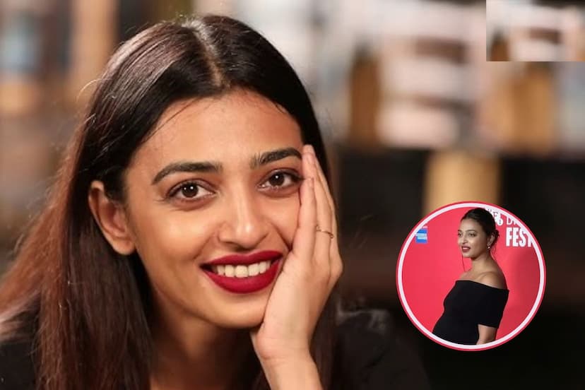 Actress Radhika Apte Pregnant