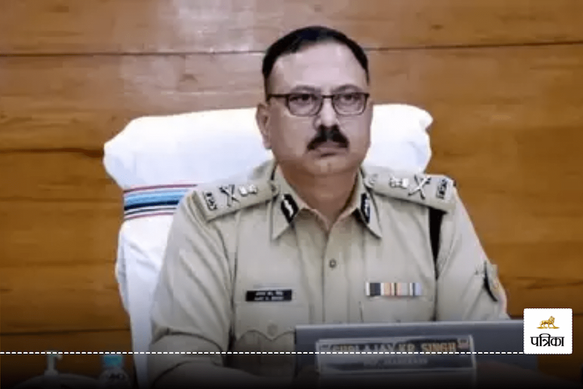 Ajay Kumar Singh will take command of Jharkhand Police