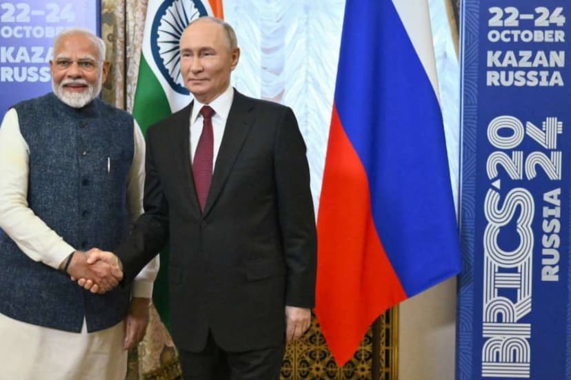 Brics Putin and Modi.