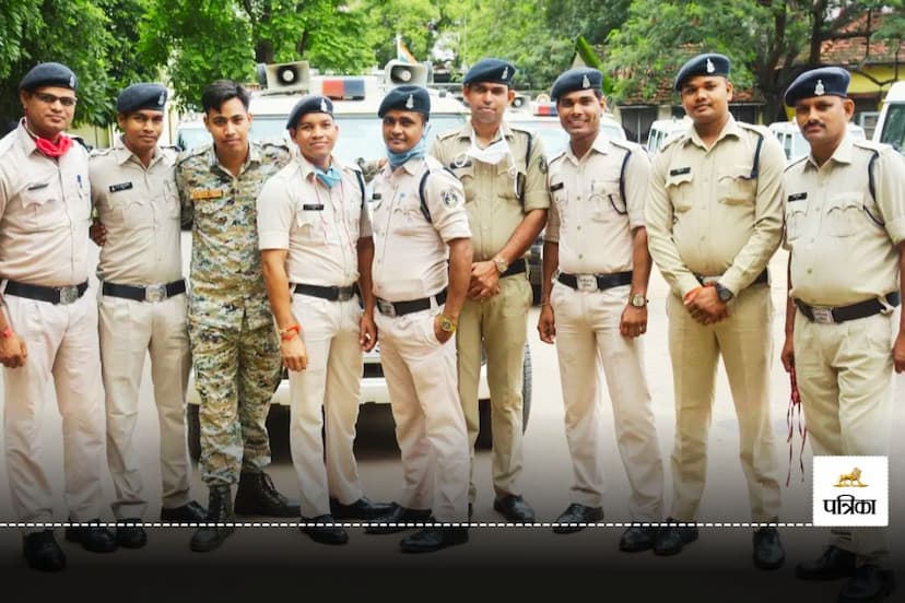 CG Police Bharti 2024