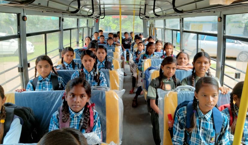 Children of government schools will get vehicle fare to and from school