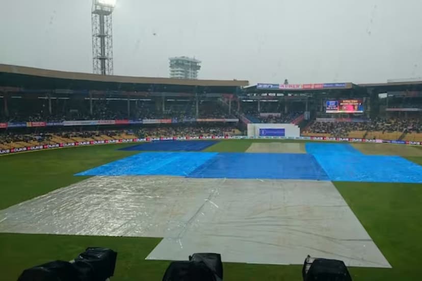 IND vs NZ Bengaluru Weather Report