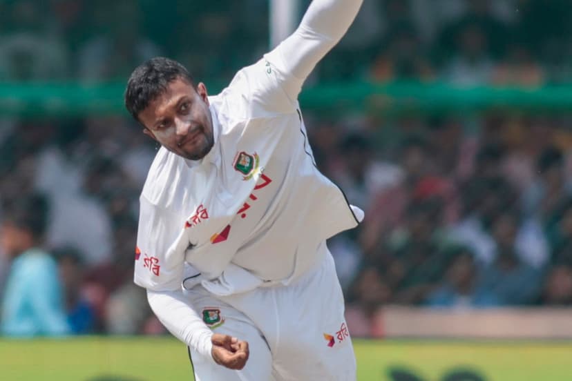 Shakib Al Hasan