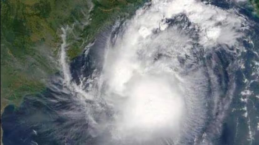 Cyclone Dana