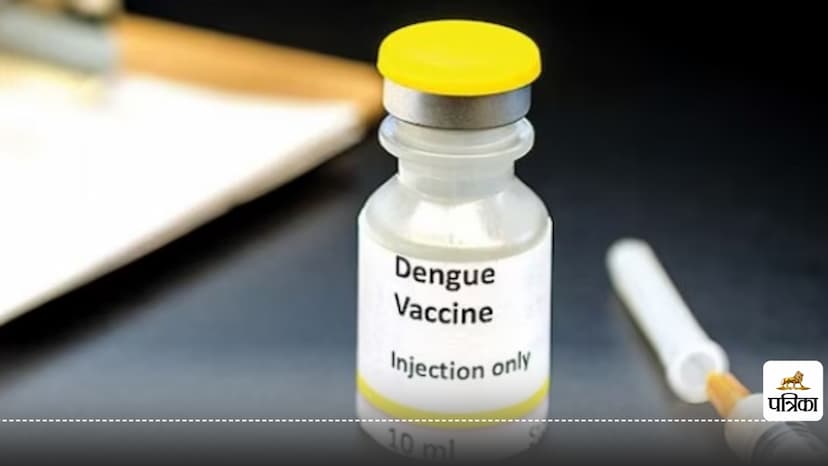 Dengue Vaccine Developed in India Reaches Final Stage of Trials