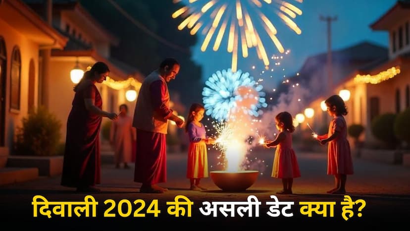 Diwali 2024 Confirmed Date