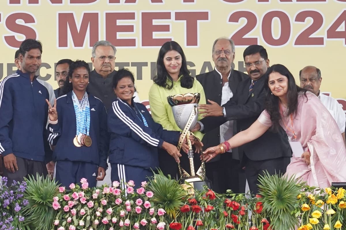 Manu Bhaker