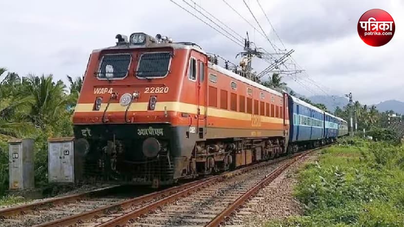 GM of Northern Moradabad Railway inspected the stations