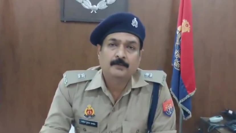 अपर पुलिस उपायुक्त मनोज कुमार पांडे