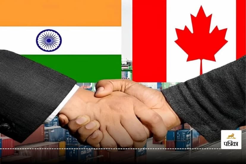 India Canada Trade