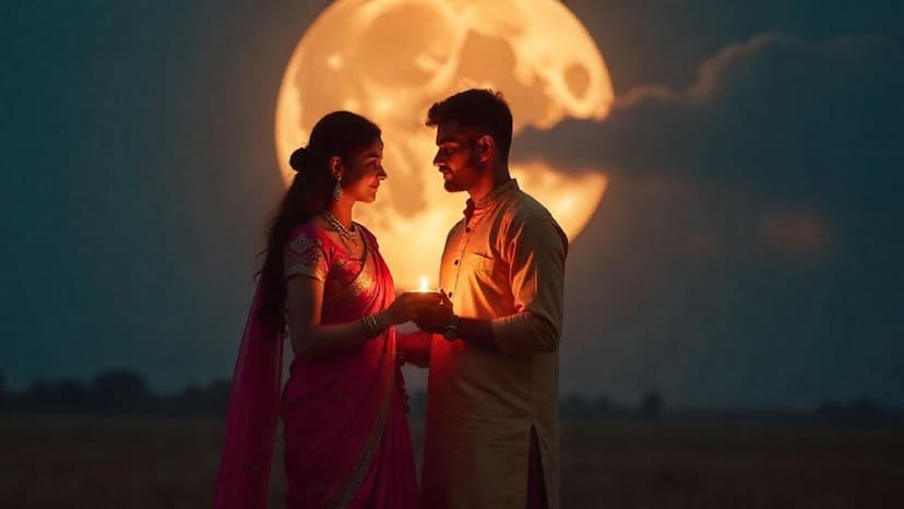 Karwa Chauth 2024