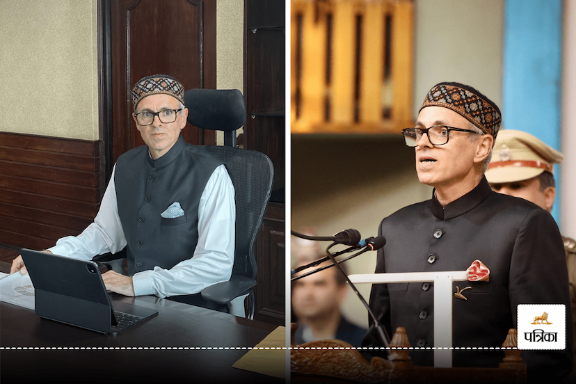 CM Omar Abdullah