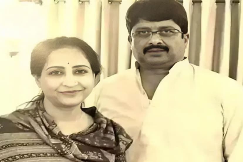 raja bhaiya, bhanvi singh, delhi ka saket court, bhanvi singh ka divorce