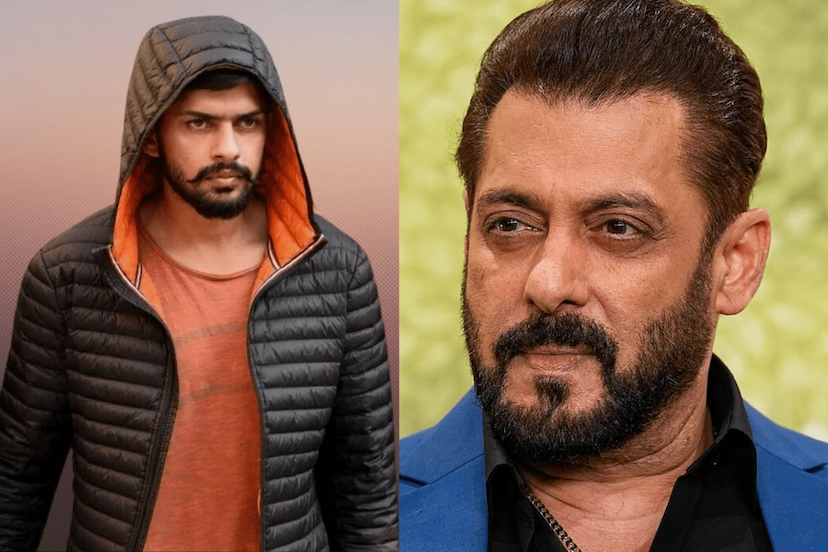 Salman Khan-Lawrence Bishnoi