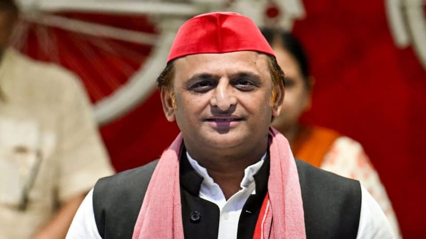 Akhilesh Yadav