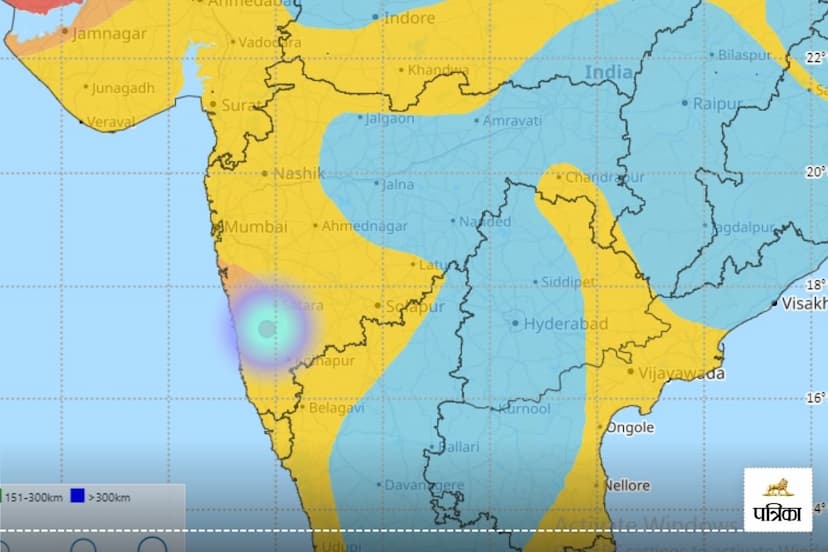 Earthquake update