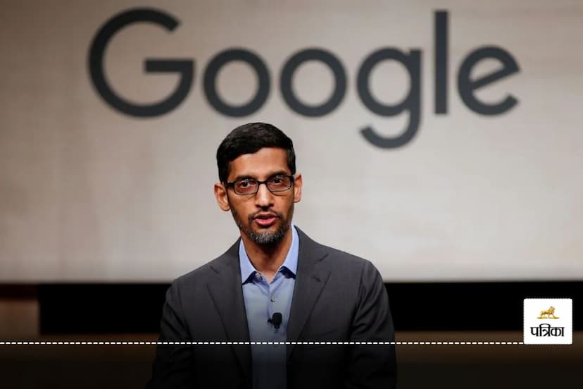 Sundar Pichai