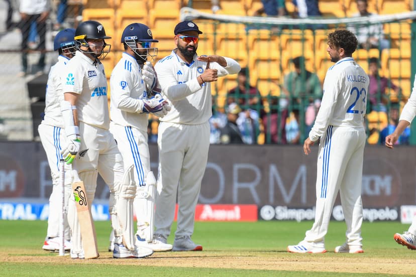 Team India for IND vs NZ 2nd and Third test