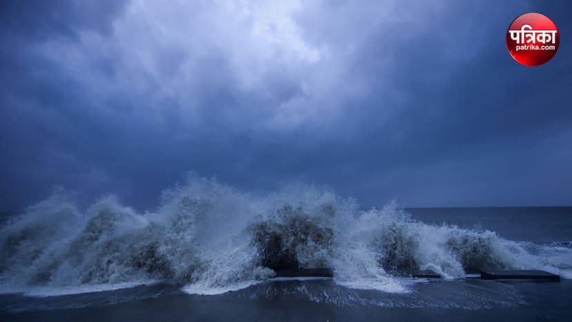 There will be rain in UP due to movement in the Bay of Bengal