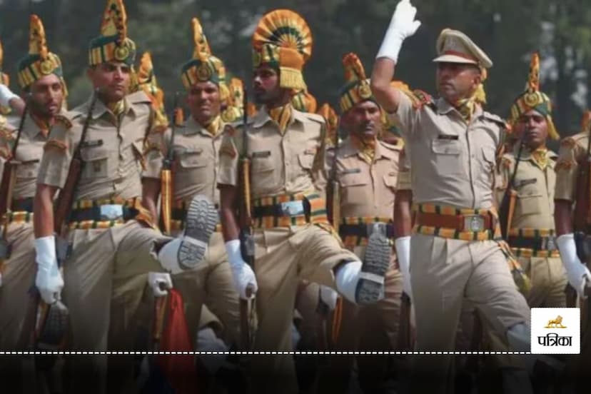 UP Police Constable Result 2024 Date